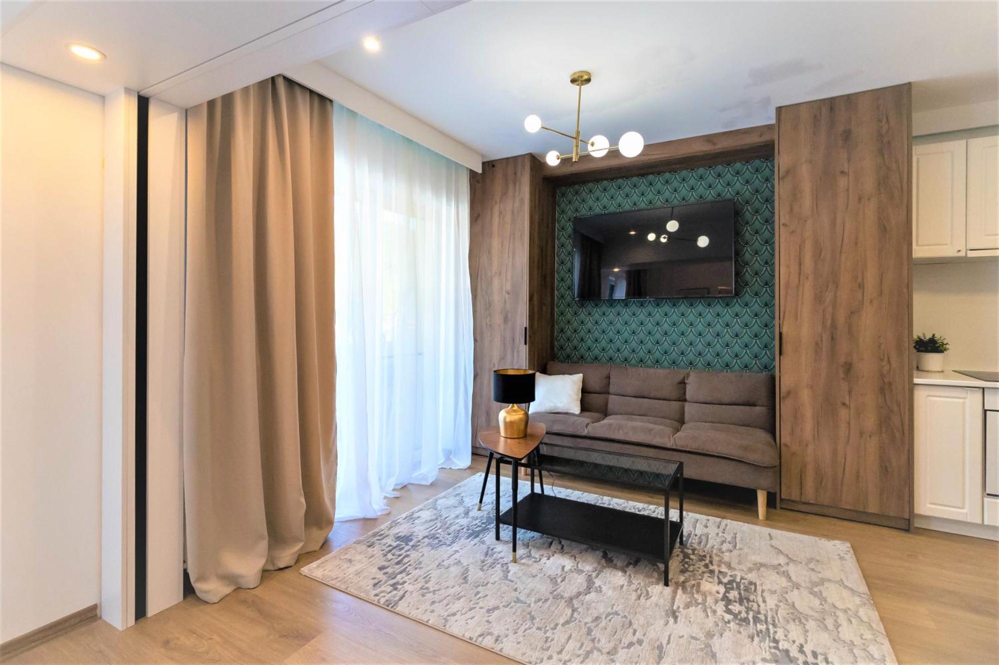 Studio No5 Green سيفِسوارا المظهر الخارجي الصورة