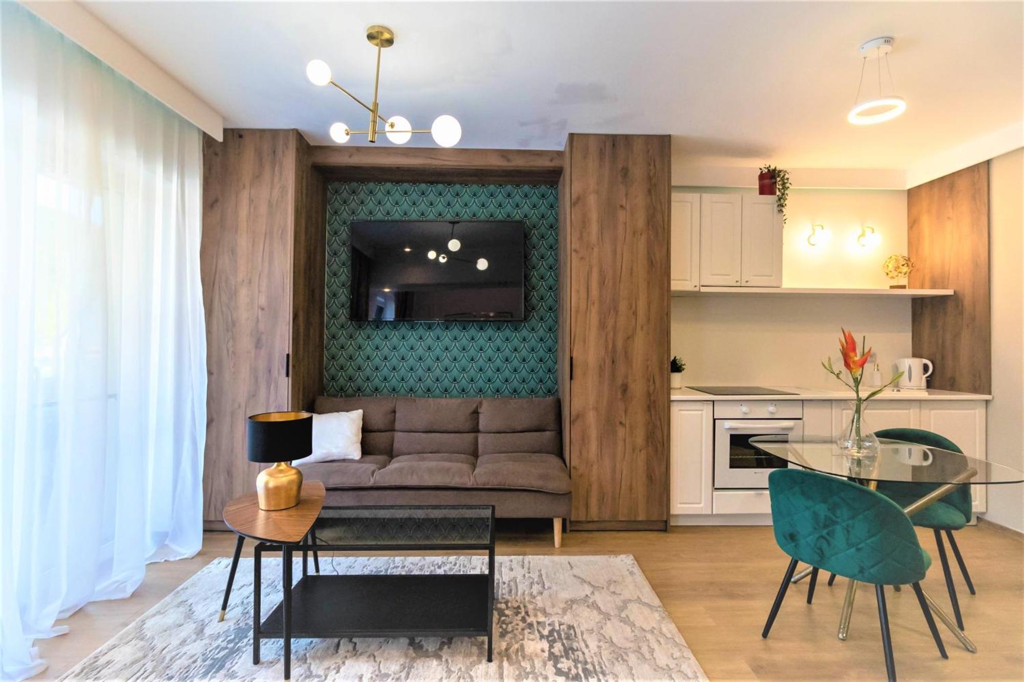 Studio No5 Green سيفِسوارا المظهر الخارجي الصورة